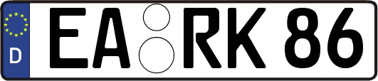 EA-RK86