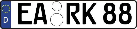 EA-RK88