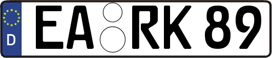 EA-RK89