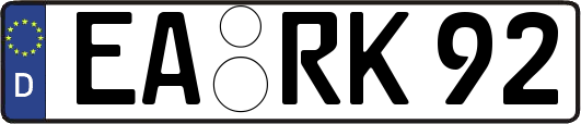 EA-RK92
