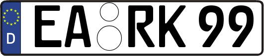 EA-RK99