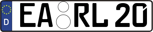 EA-RL20
