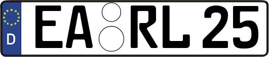 EA-RL25