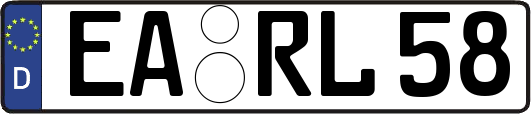 EA-RL58