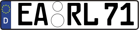 EA-RL71