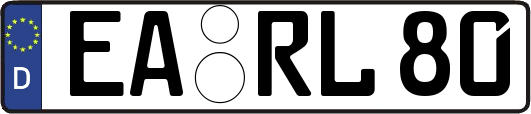EA-RL80