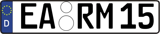 EA-RM15