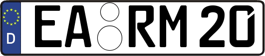 EA-RM20
