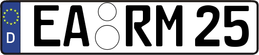 EA-RM25