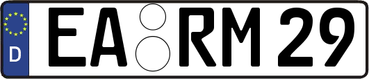 EA-RM29