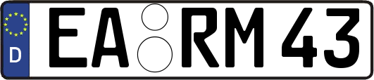 EA-RM43