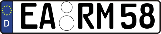 EA-RM58