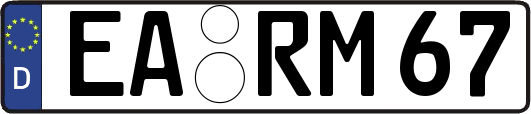 EA-RM67