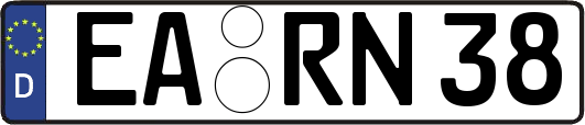 EA-RN38