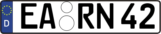 EA-RN42