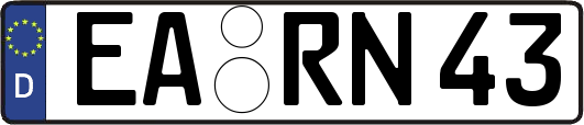 EA-RN43