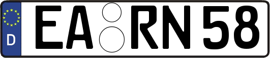 EA-RN58