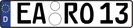 EA-RO13