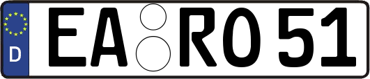 EA-RO51