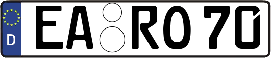 EA-RO70