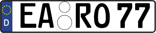 EA-RO77