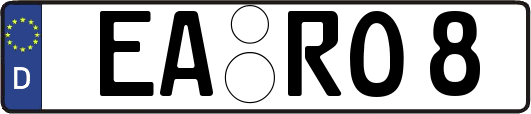EA-RO8
