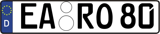 EA-RO80