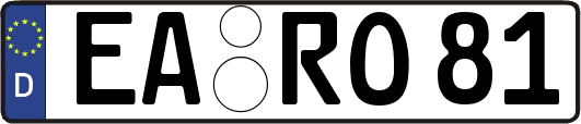 EA-RO81