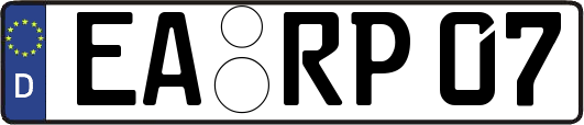 EA-RP07