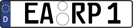EA-RP1