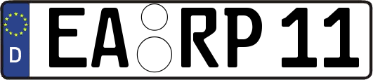 EA-RP11