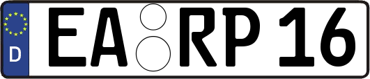 EA-RP16