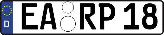 EA-RP18