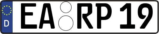 EA-RP19