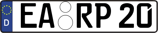 EA-RP20