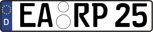 EA-RP25