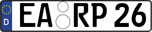 EA-RP26