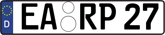 EA-RP27