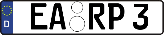 EA-RP3