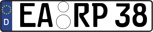EA-RP38
