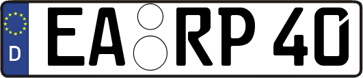 EA-RP40