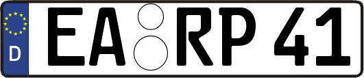 EA-RP41