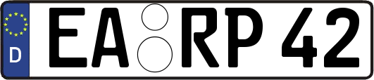 EA-RP42