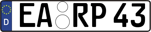 EA-RP43