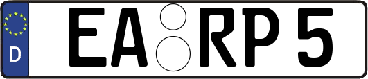 EA-RP5
