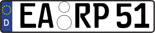 EA-RP51