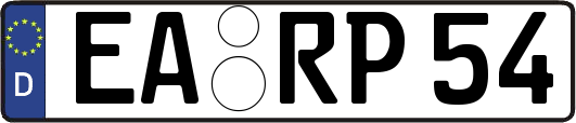 EA-RP54