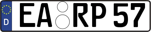 EA-RP57