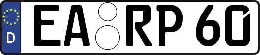 EA-RP60