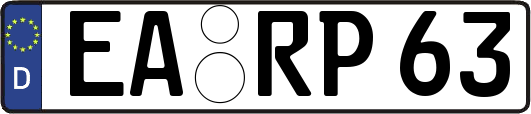 EA-RP63